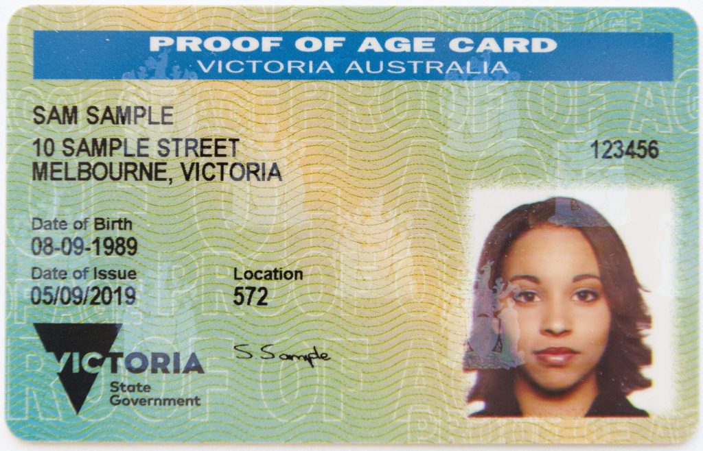 Order AUSTRALIAN ID CARD Real Fake Document
