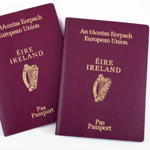 BUY IRISH PASSPORT