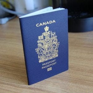 CANADIAN PASSPORT ONLINE