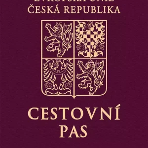 CZECH PASSPORT ONLINE