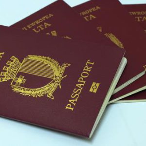 MALTESE PASSPORT